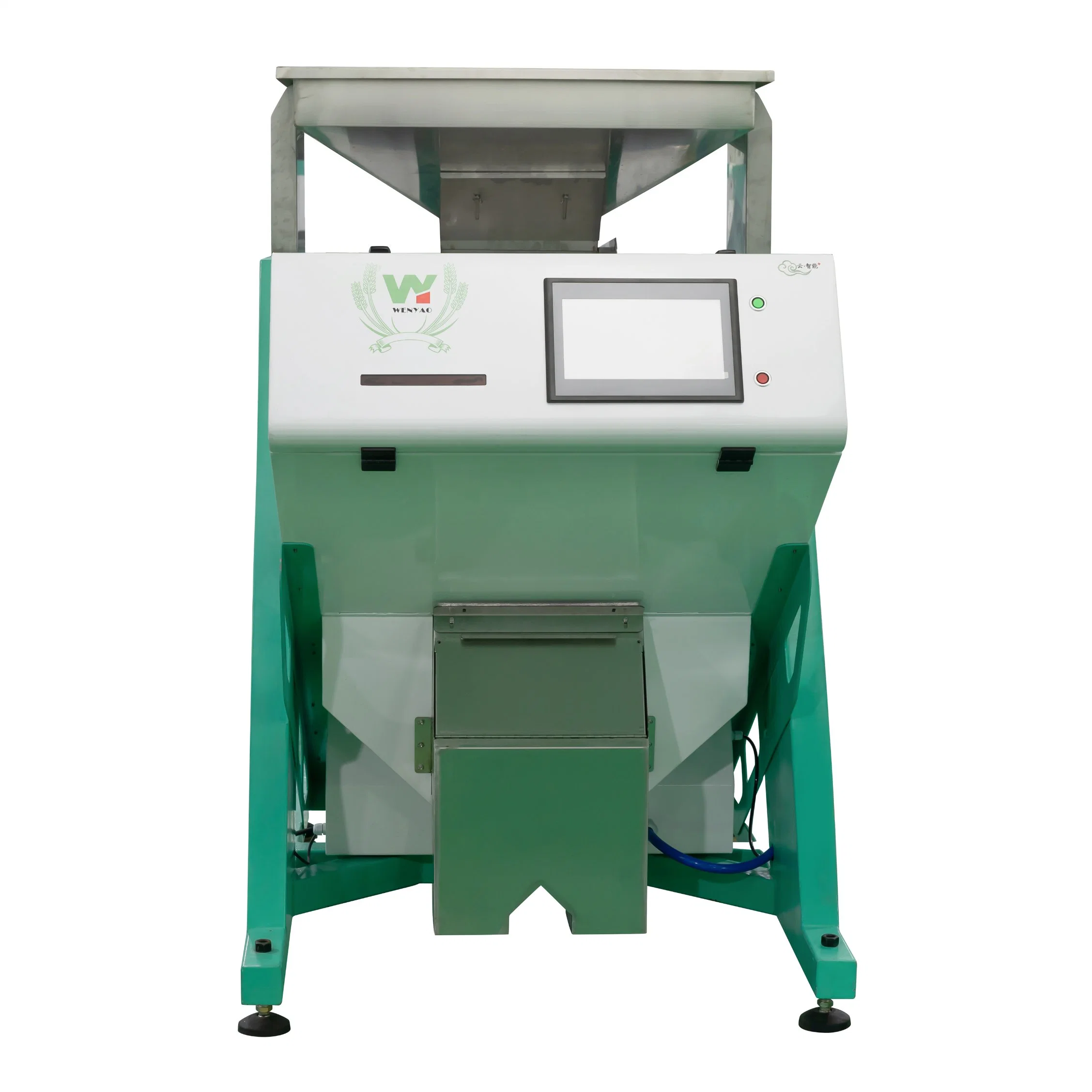 1 Chute Chamomile Tea Color Sorter Manufacturer