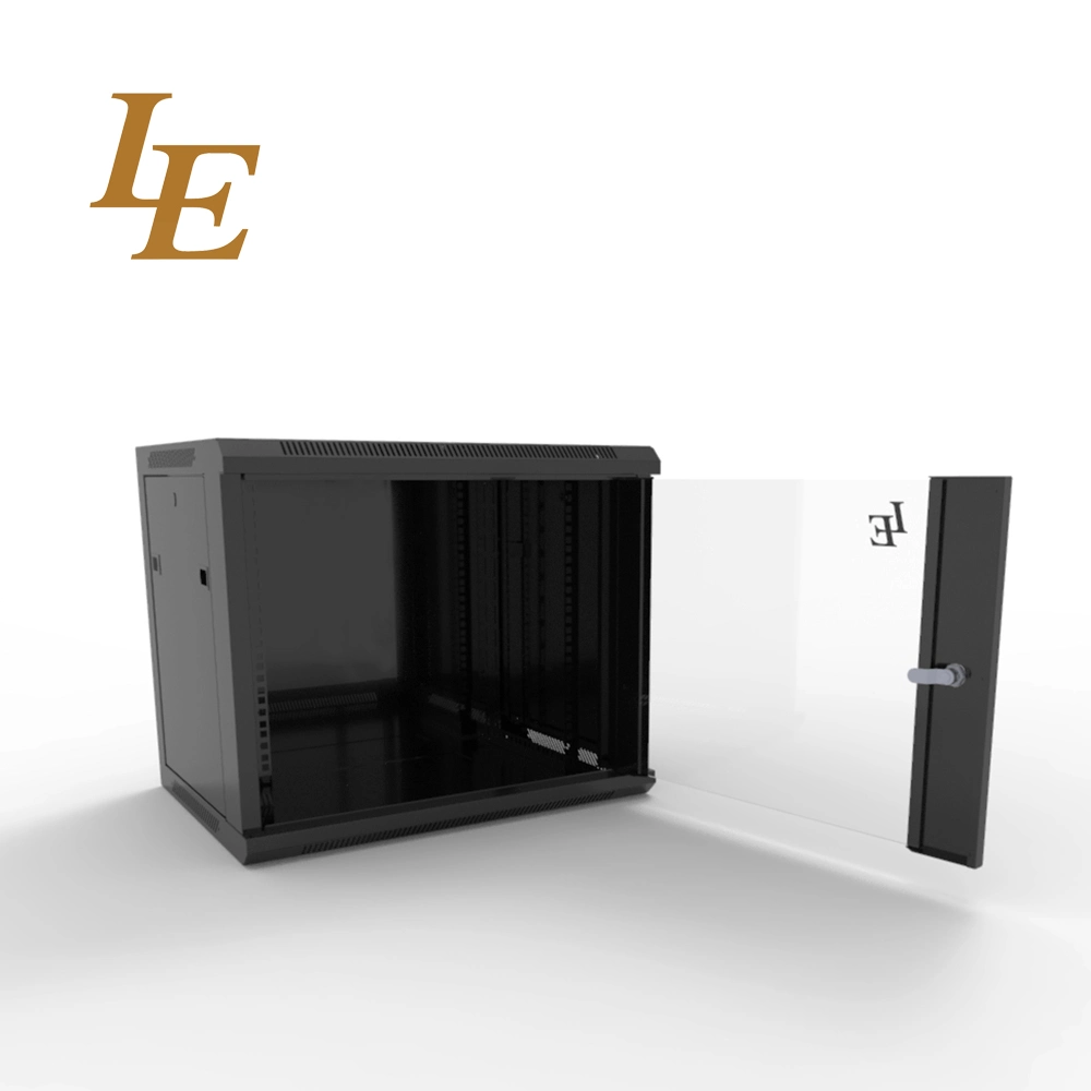 Le 4u 6u 9u 12u Network Wall Mount Data Cabinet