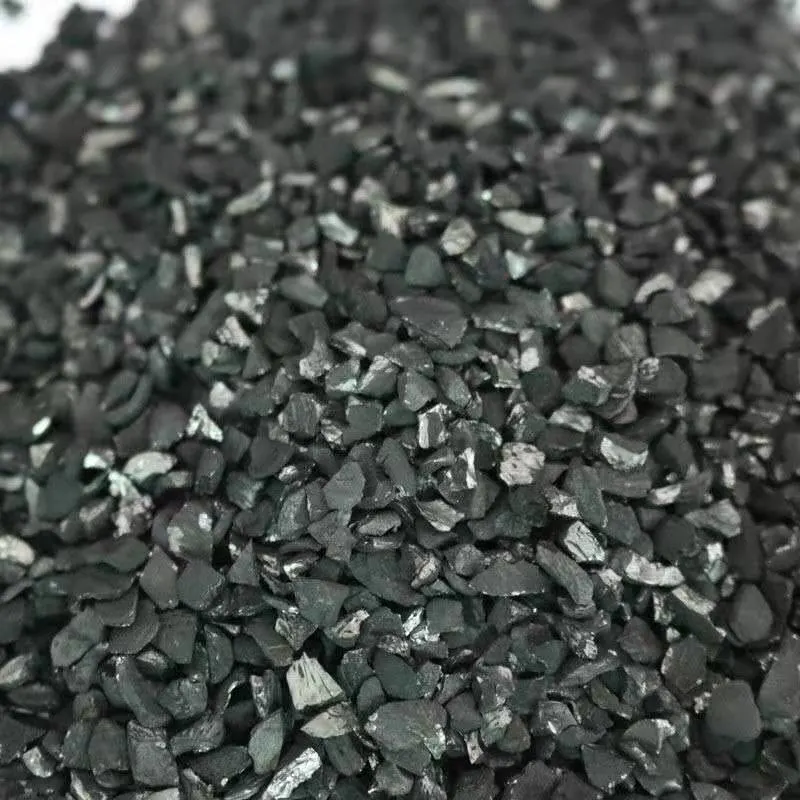 Coal-Based Granular Activated Carbon for Water Treatment and Air Purification