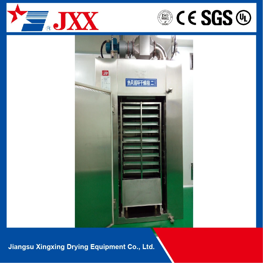 Hot Air Circulating Industrial Pharmaceutical Drying Equipment