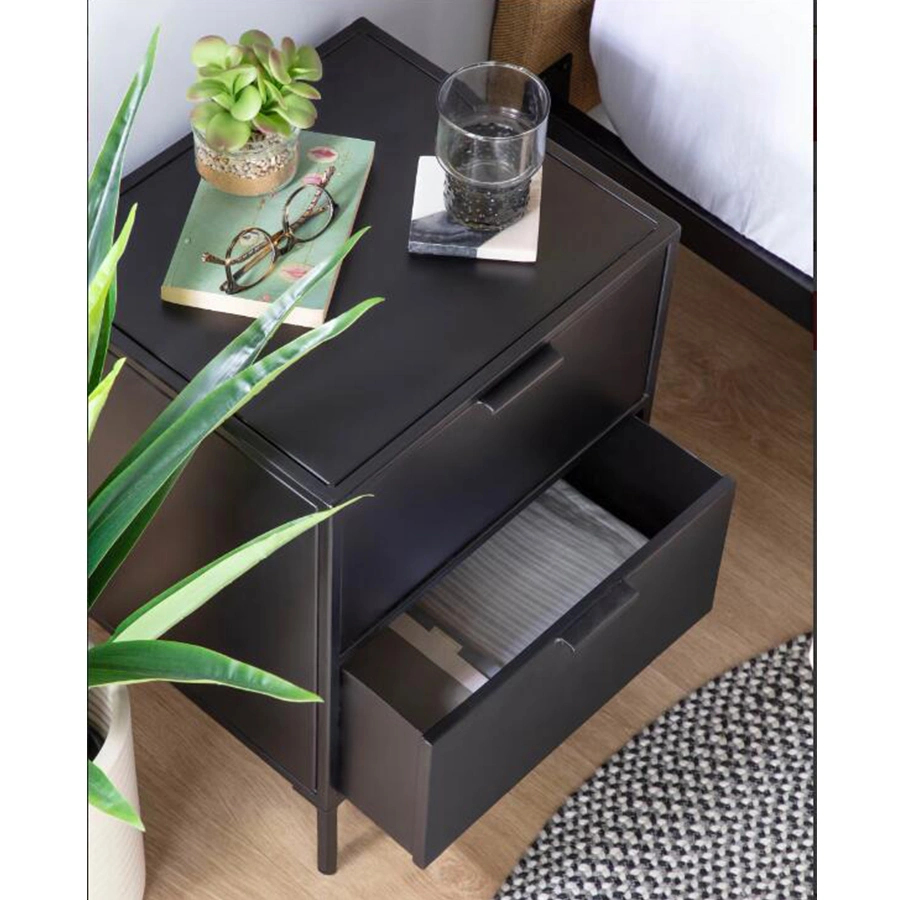 Bedside Cabinet as Indoor Furniture