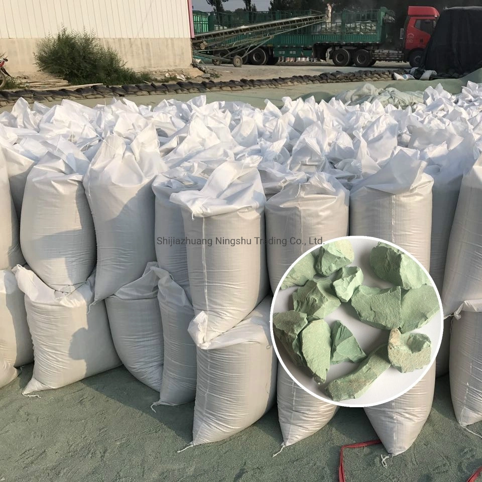 Clinoptilolite Natural Zeolite for Water Treatment Agriculture Fertilizer