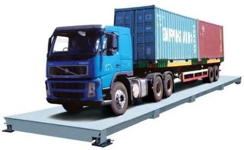 Electronic Weighbridge 80t/Pitless Truck Scale