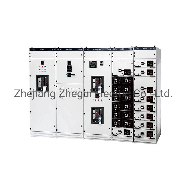 Zhegui Electric Gcs Series Low Voltage Drawable Switchgear