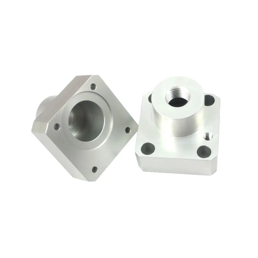 Aluminium Alloy Parts CNC Machining Service Hardware Customized Metal Parts