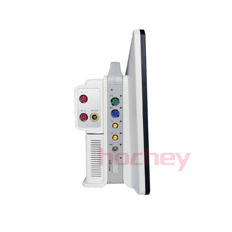 Mt Medical Electric Veterinary Equipment Monitor Pet Monitor for Home and Hospital