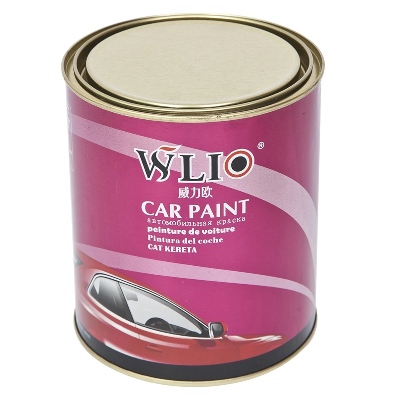 Wlio Auto Paint Car Refinish Filler/ Nc Putty