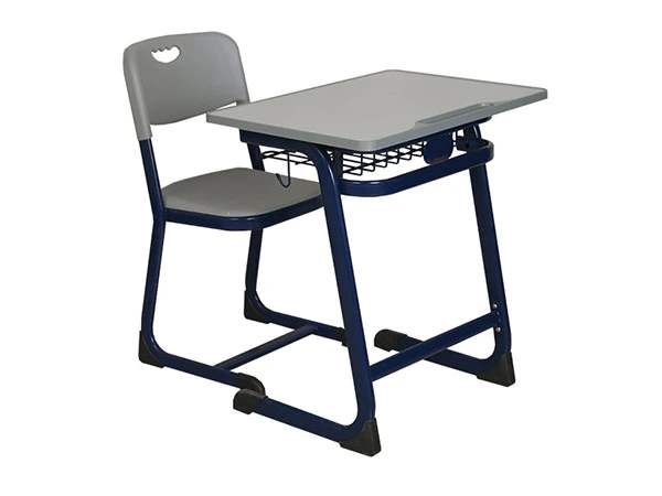 Le mobilier scolaire Bureau étudiant de classe Kids Table et chaise ensemble d'étude