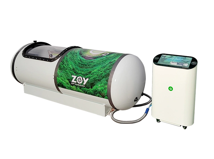 1.3ATA كمبزل منتجع صحي بقاعة الأوكسجين Hyperbaric