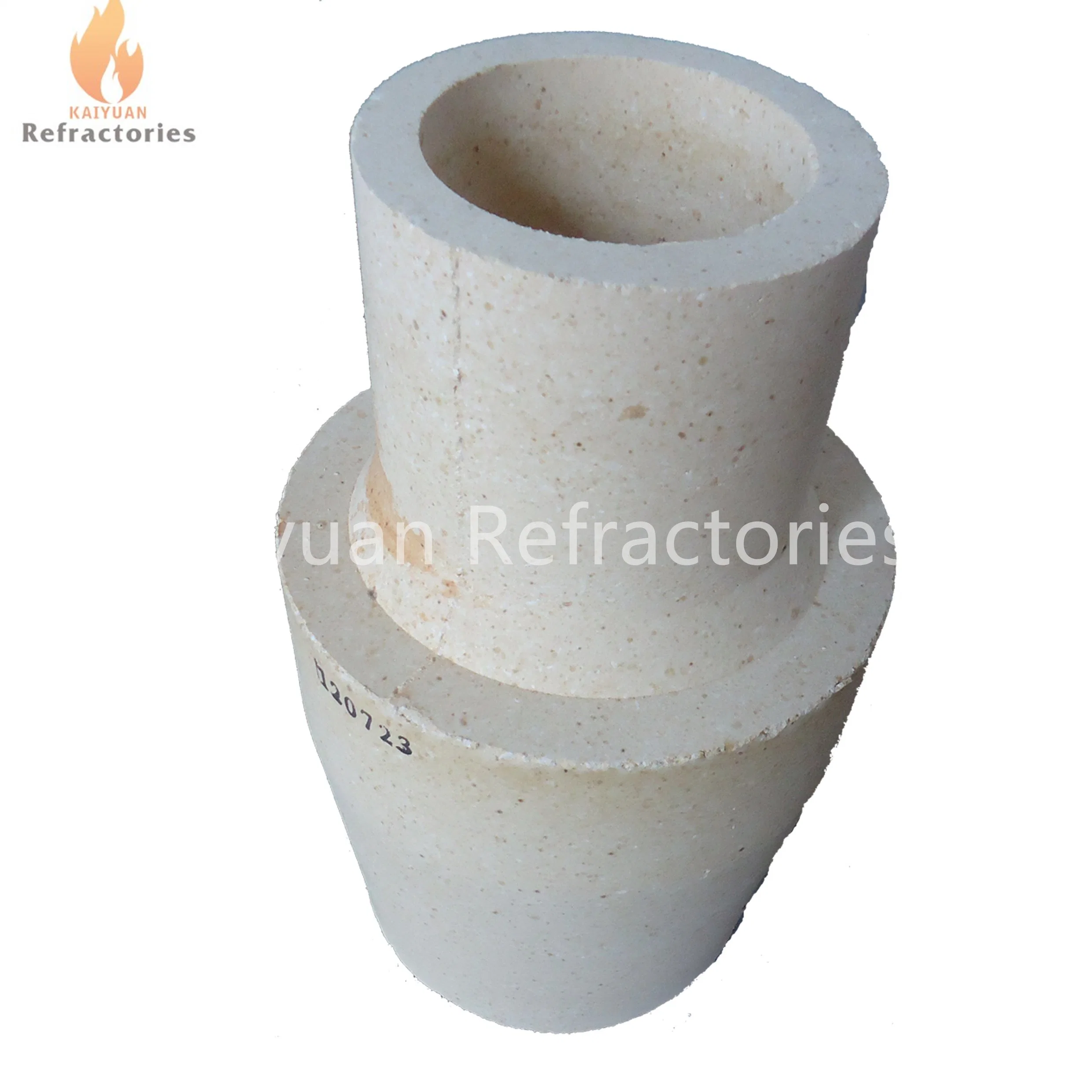 Andalusite Stopper Refractory Brick for Casting System