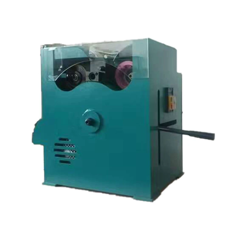 Vec-500g Rotary Cutting-off Grinding Machine, Pin Cutting Machine