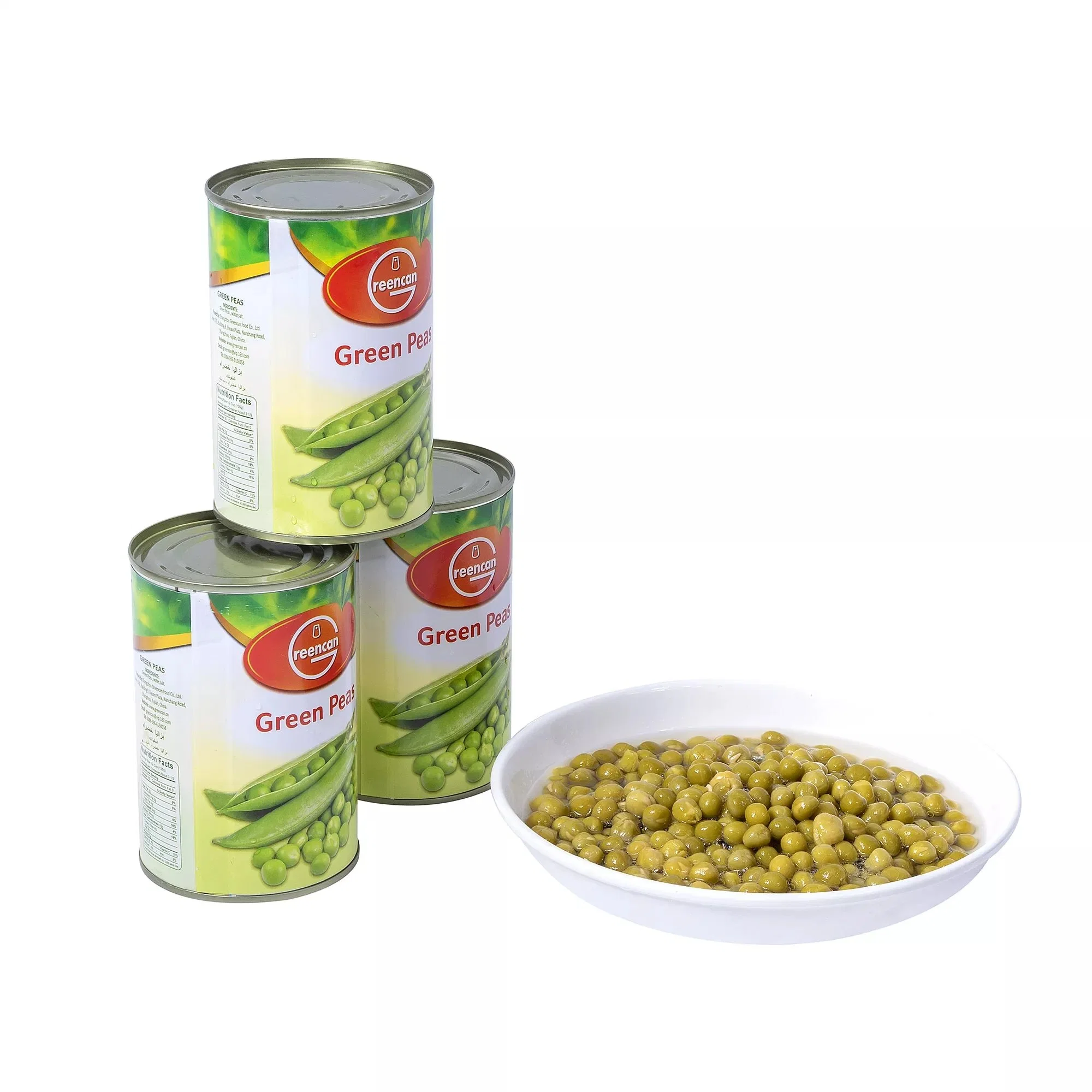 Factory Low Price Adequate Inventory Direct Supply Low Price Green Peas