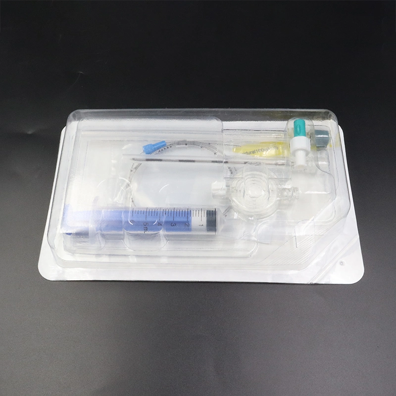 Disposable Medical Anesthesia Epidural Kit or Anesthesia Epidural Mini Kit