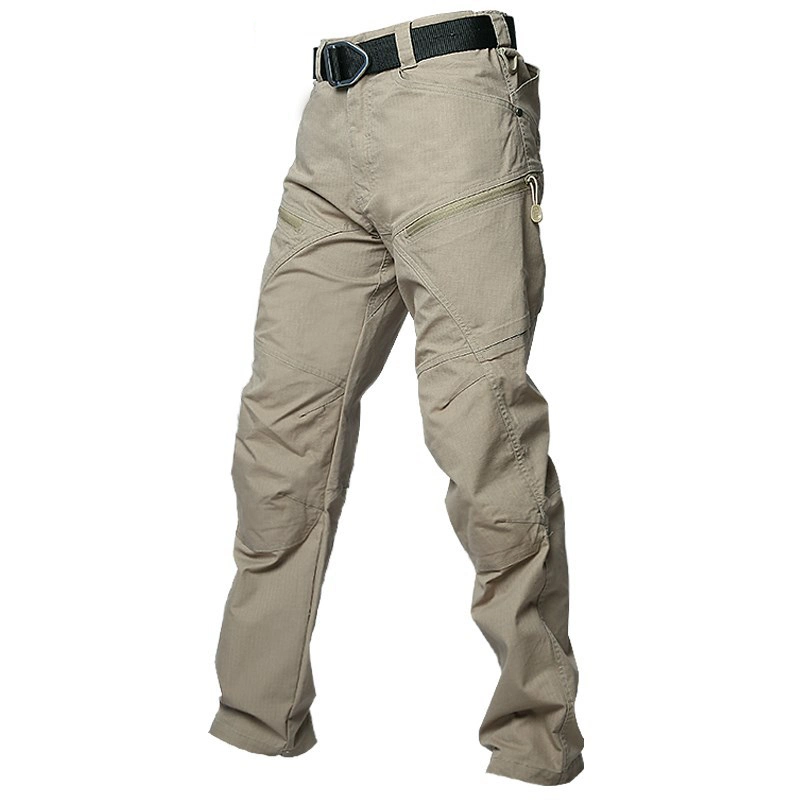 Sabado exterior uniforme Pantalones Tactico pantalones cargo resistente a las arrugas Camuflaje Pantalones tácticos para hombre
