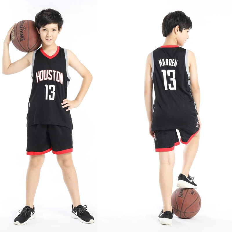 Customization Sports Wear Jersey Basketball Suit Basketball Match Training Shirt 203