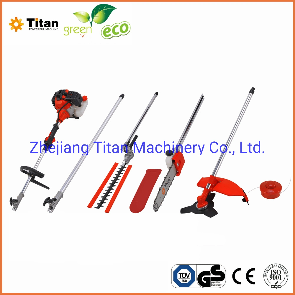 52cc 4 in 1 2 Stroke Gasoline Garden Multi-Tools