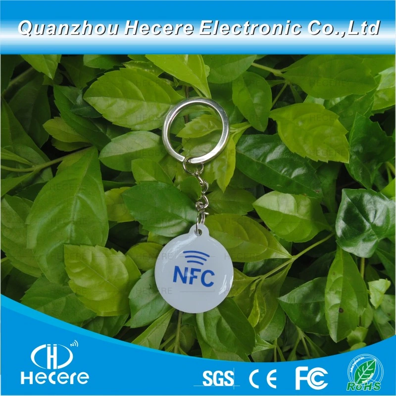 Professional Waterproof 125kHz RFID Key Fob