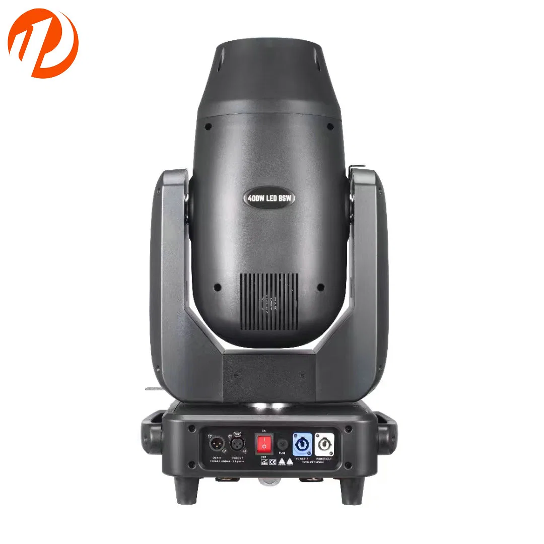 400W 18r Zoom Spot Wash 3in1 Stage Equipment LED Moving Head Beam Light