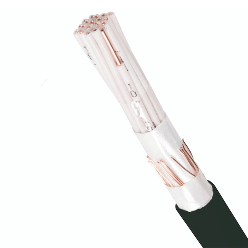 PVC Insulated Ground Control Cable Mcmo 750V 7X2.5 12X1.5 19X2.5