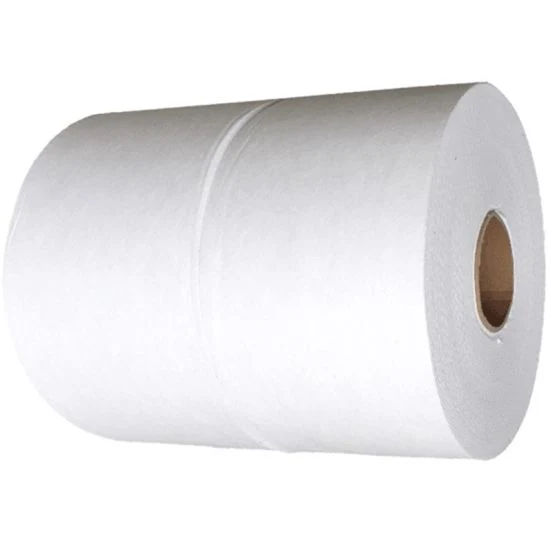 White Melt-Blown Bfe95 Meltblown Nonwoven 100% PP Meltblown Nonwoven Fabric Rolls