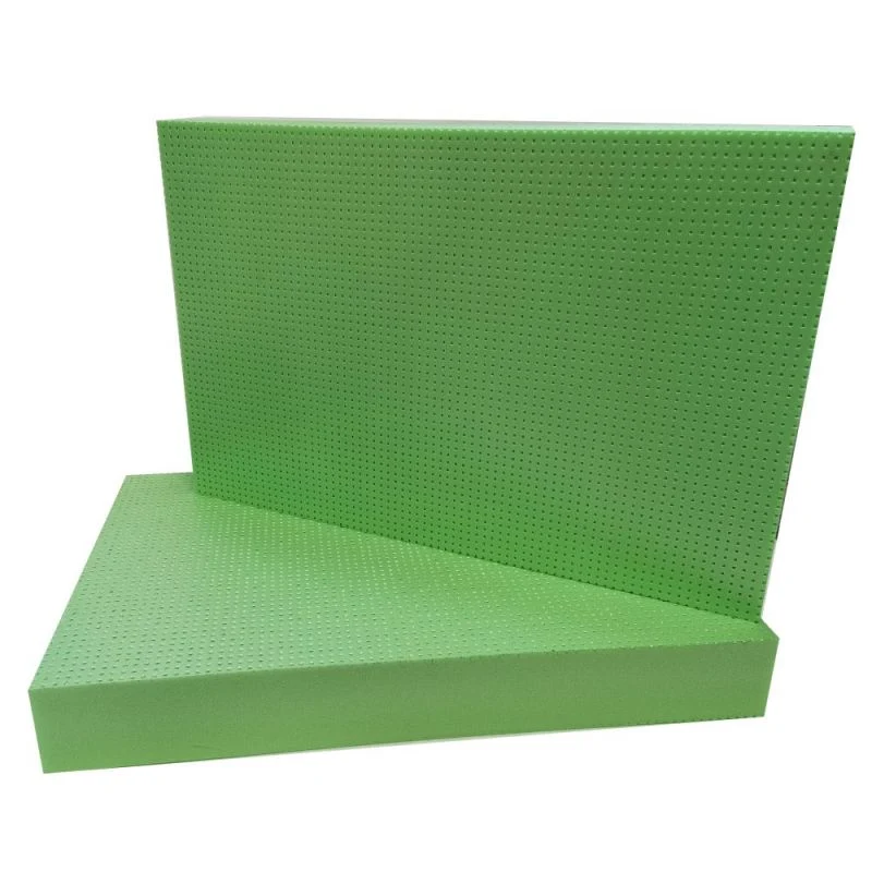 High Density Sound Absorption XPS Foam Panel Extruded Polystyrene Thermal Insulation Board