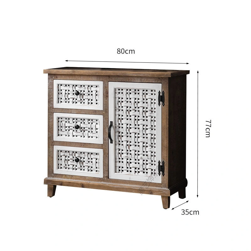 Classical Country OEM Hot Selling Living Room Storage Furniture