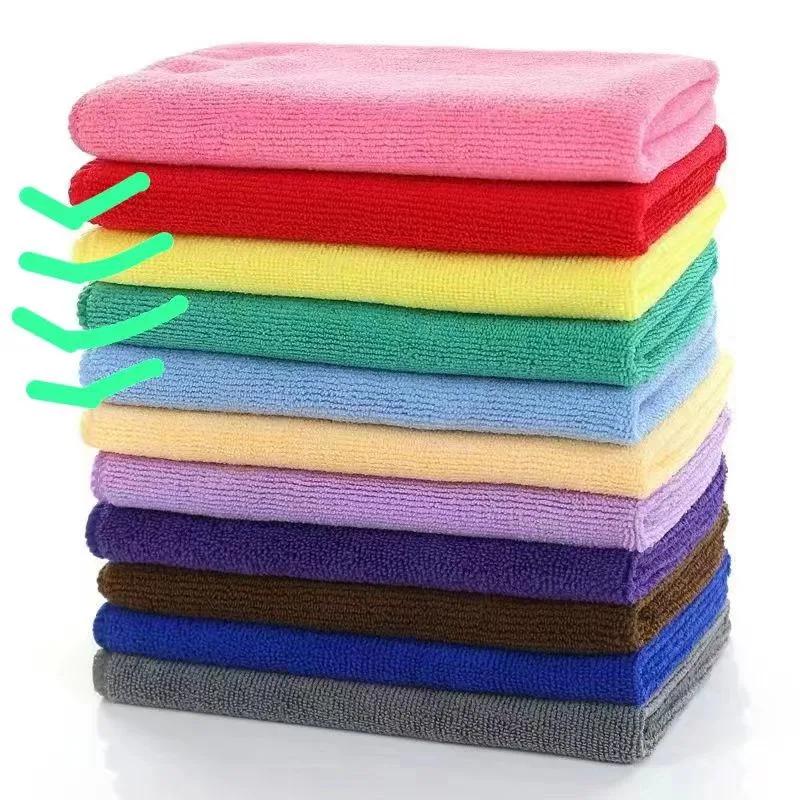 Microfiber Cleaning Cloth/ Microfiber Towel