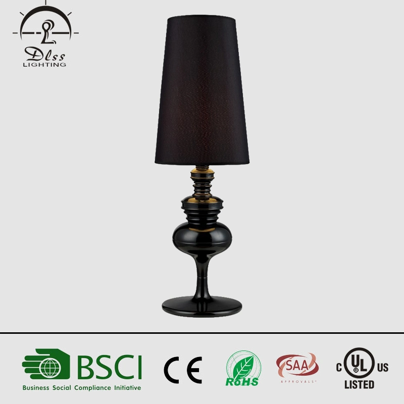 Energy Saving Fancy Shape Modern Table Lamp Lighting