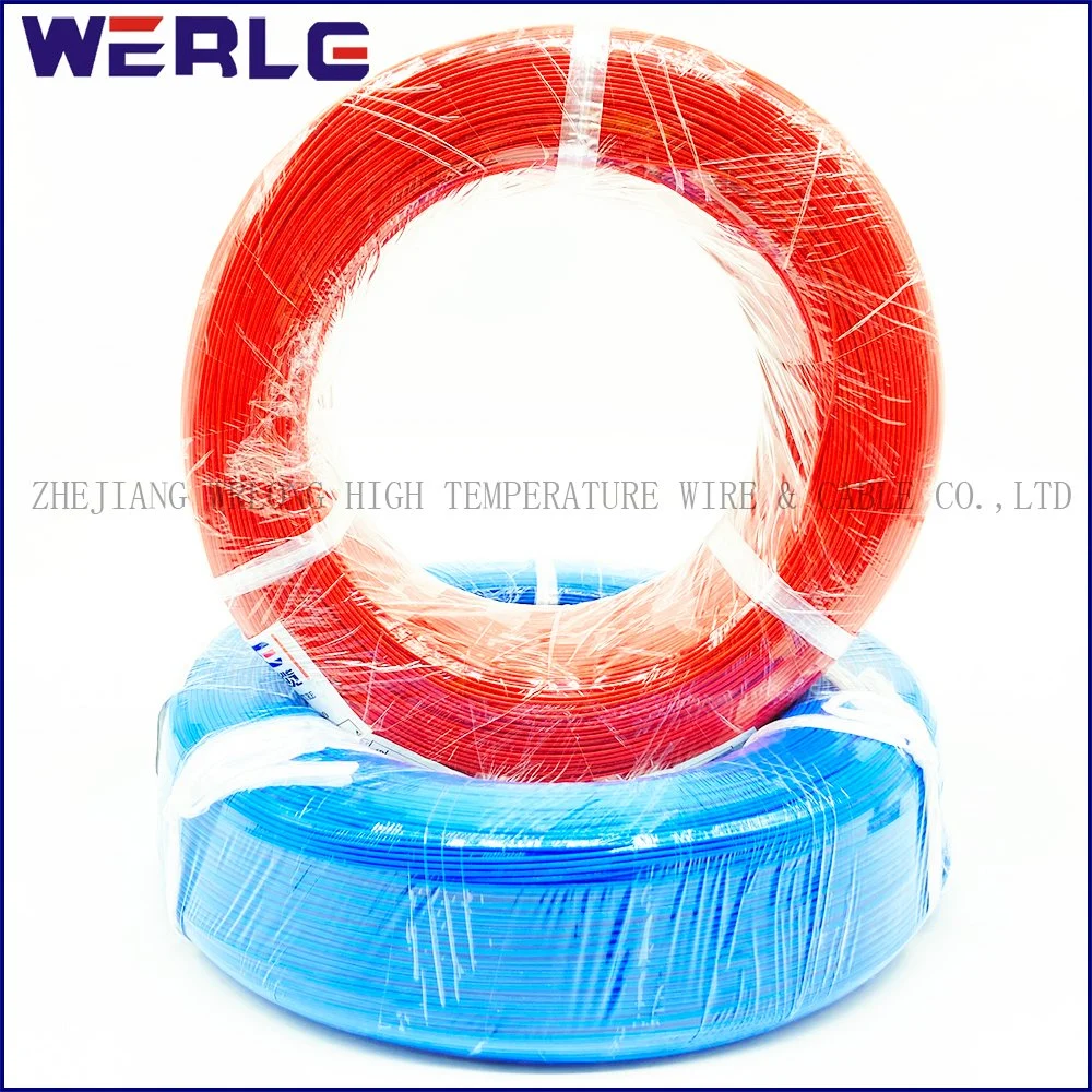 China Manufacturer UL3135 Silicone Wire RoHS/ ISO/CCC Certificated Electrical Wire and Cable