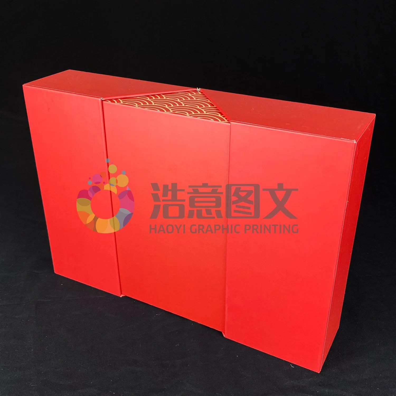 China Wholesale/Supplier Precio de Promoción Caja de Embalaje de Regalo de Alto Grado