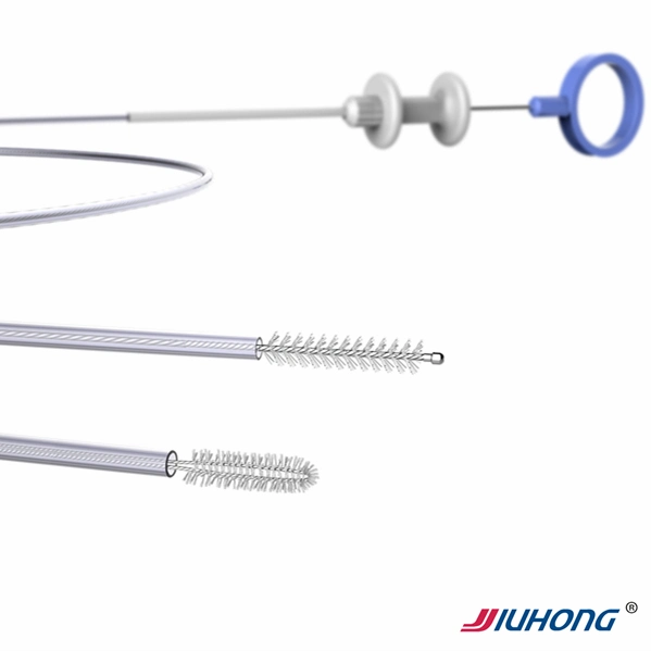 Tissue Acquisition! ! Jiuhong Disposable Cytology Brush