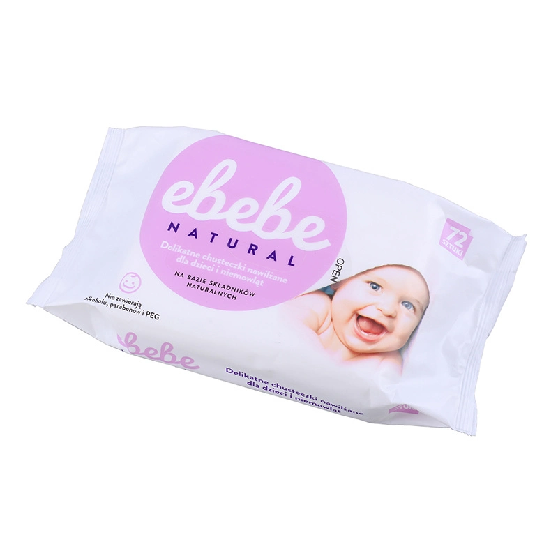 Special Nonwovens Travel Pack Natural Saline Ultra Comfort Cotton No Harmfull Chemicals Disinfect Soft Wet Extremely Strong Baby Wipe Without Flavour