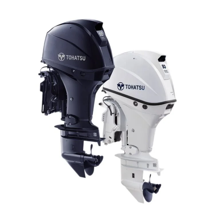 Brand New Tohatsu Brand 30HP 4 Stroke Long Shaft Outboard Engine Mfs30dl