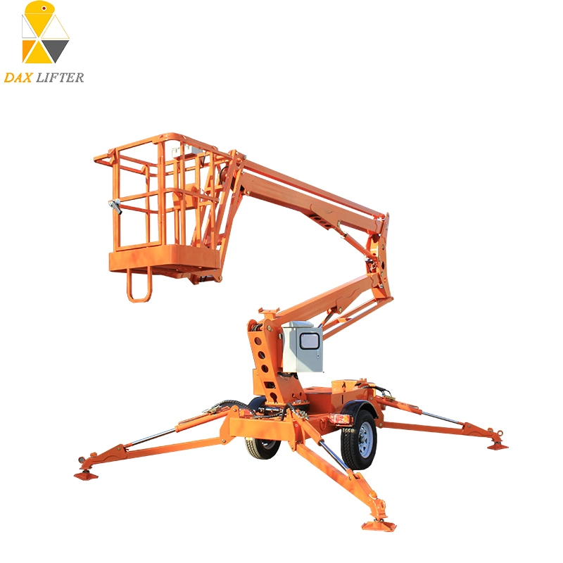 Hot Sale Good Standard High-Altitude Lifting Equipment for Construction