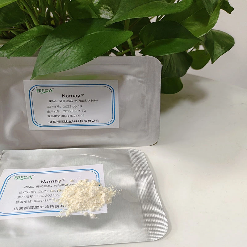 by Sea Purity 90-102% Powdered Natamycin CAS 7681-93-8 Purity 90-102% Natamycin Food Preservatives