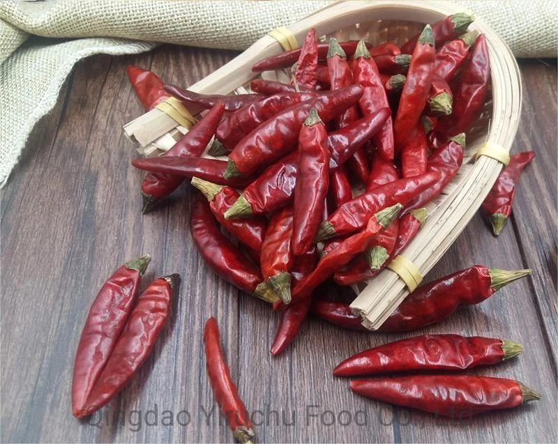 The Most Common Red Pepper on The Factory&prime; S Direct Table