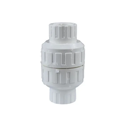 Tis PVC Fitting True Union Valve High quality/High cost performance  Original Factory Export UPVC Pipe Fittings Plastic