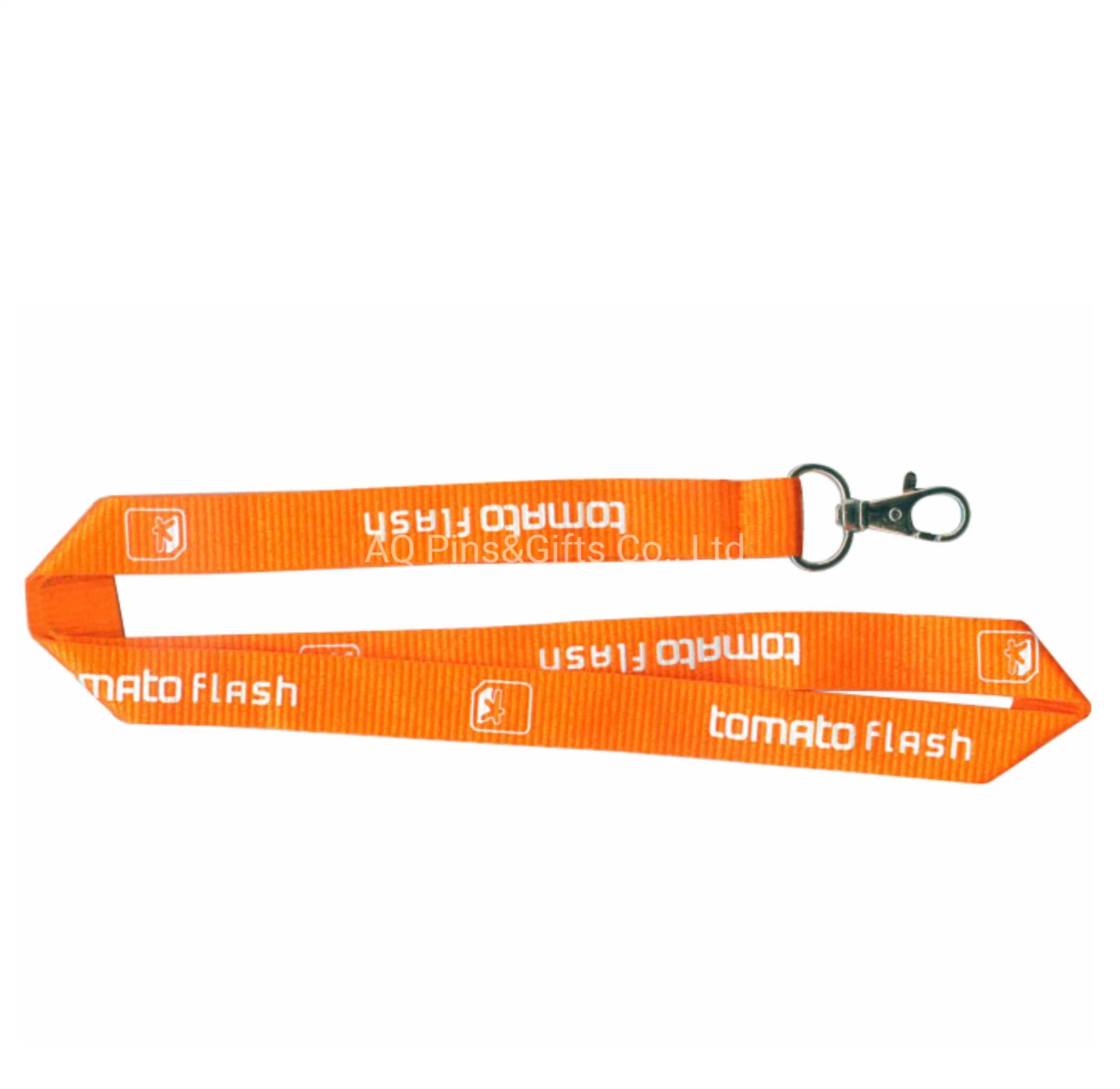 Promotion Heat Transfer Printed Mobile Lanyard Sublimation PP Shoulder Combination (09)