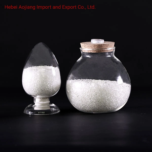 100% Plastic Raw Material Pet Granules Price Virgin Bottle Grade Pet Resin for Containers