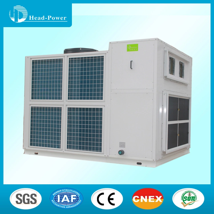 25 Tons Package Central Filter Conditioner Unit