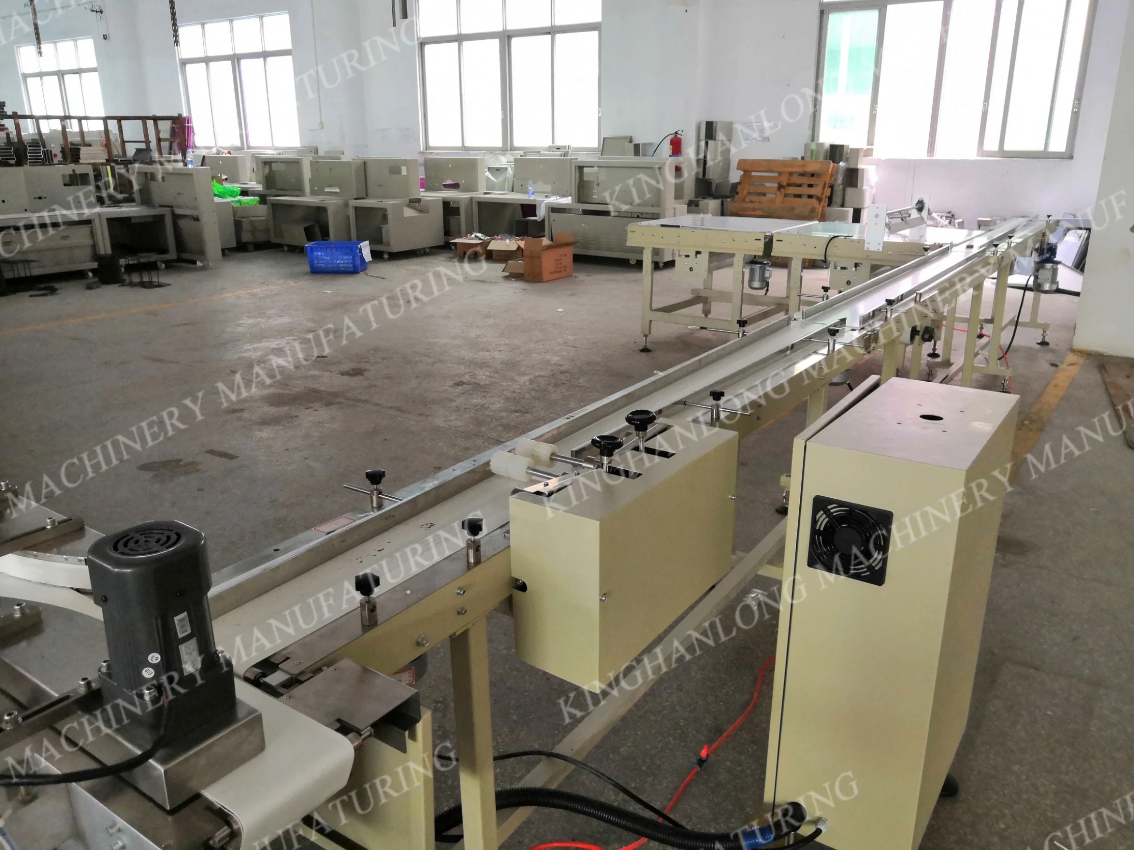 Automatic Snack Food Back Seal Nutrition/Protein Bars Flow Form Fill Seal Wrapping Flow Packaging Packing Filling Sealing Machine Supplier