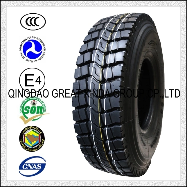 Radial Truck Tire 12.00r20, TBR, Truck Tyre 12.00r20 Chinese Brand