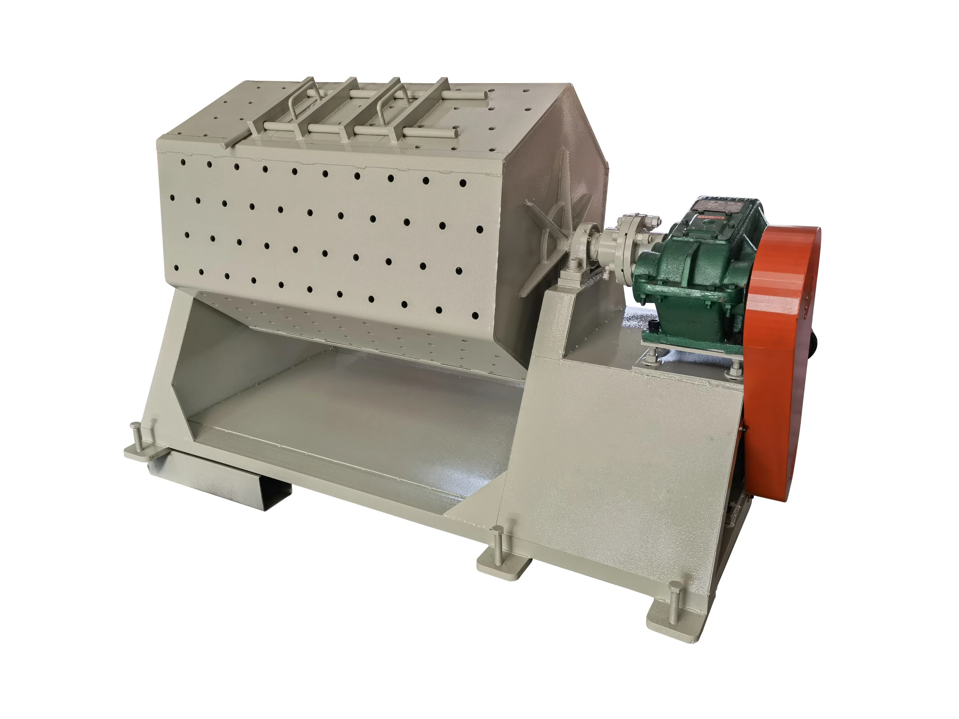 Grinder Deburring Polishing Hexagonal Roller Machine