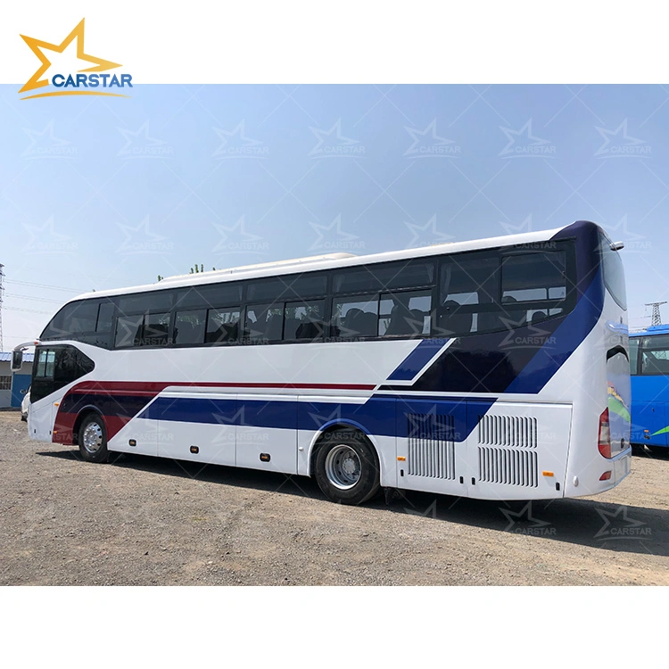 Second Hand Bus Price Yutong Brand Front Engine 37 Seater Diesel Coach Used City Bus Cheap Used City Bus for Sale