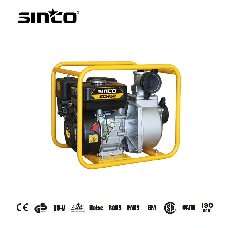 New Design Self-Priming Centrifugal Gas Gasoline Clean Water Pump