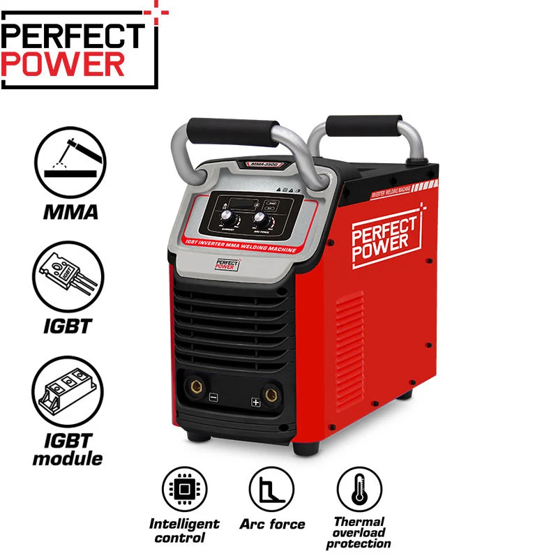 MMA Welders 350A Stick Welding Machine Inverter IGBT Maquina De Solda 380V Other Arc Welders