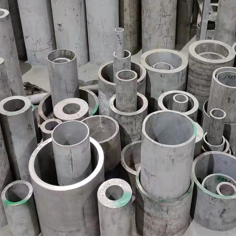 Inconel 600 601 625 N06600 Alloy Pipe