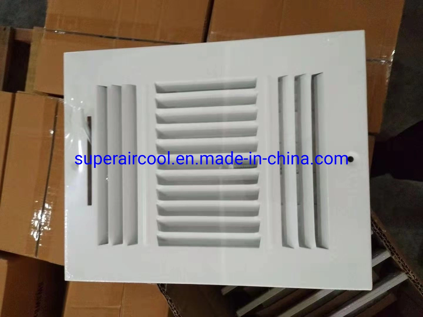 China Multi Way Three-Way Wall Ceiling Register