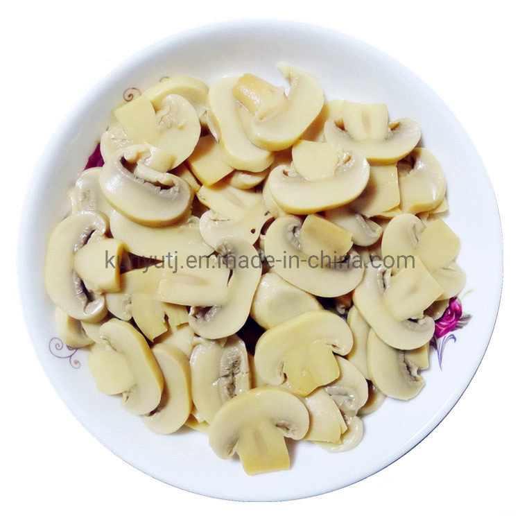 Hot Selling Canned Slice Mushroom in Brine with Superior Quality for Hotel and Restraunt