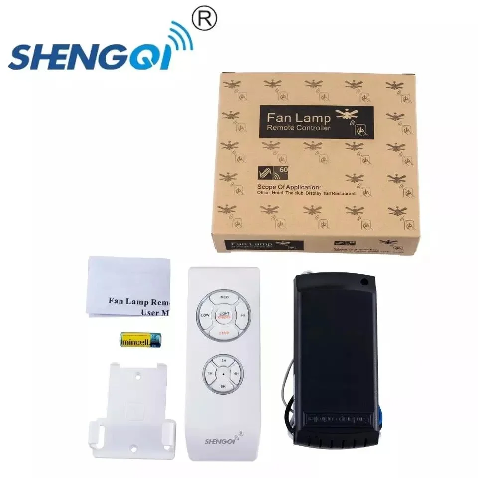 Universal Ceiling Fan Lamp Control Kit Receiver Control